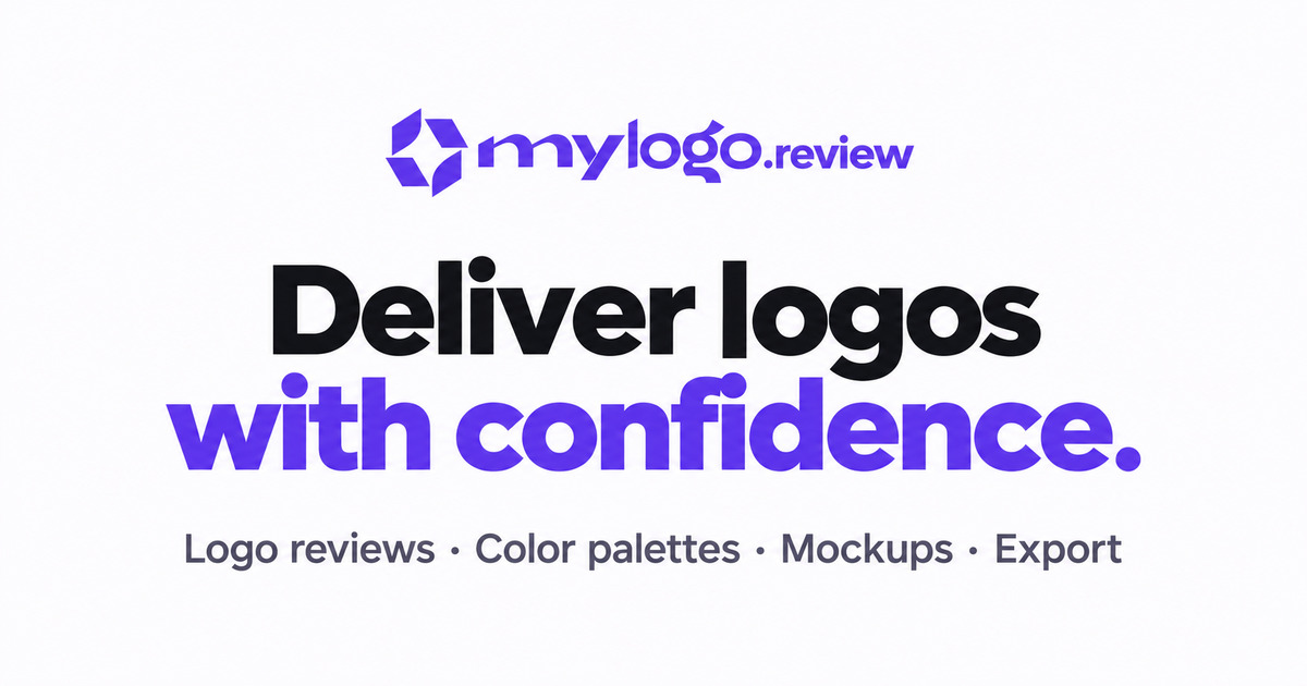Letter R Generic Blue Logo Review of m. | mylogo.review