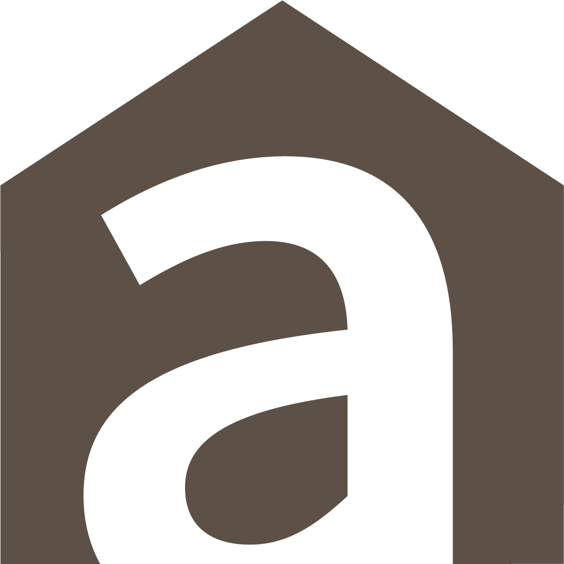 Amber Apartments social logo