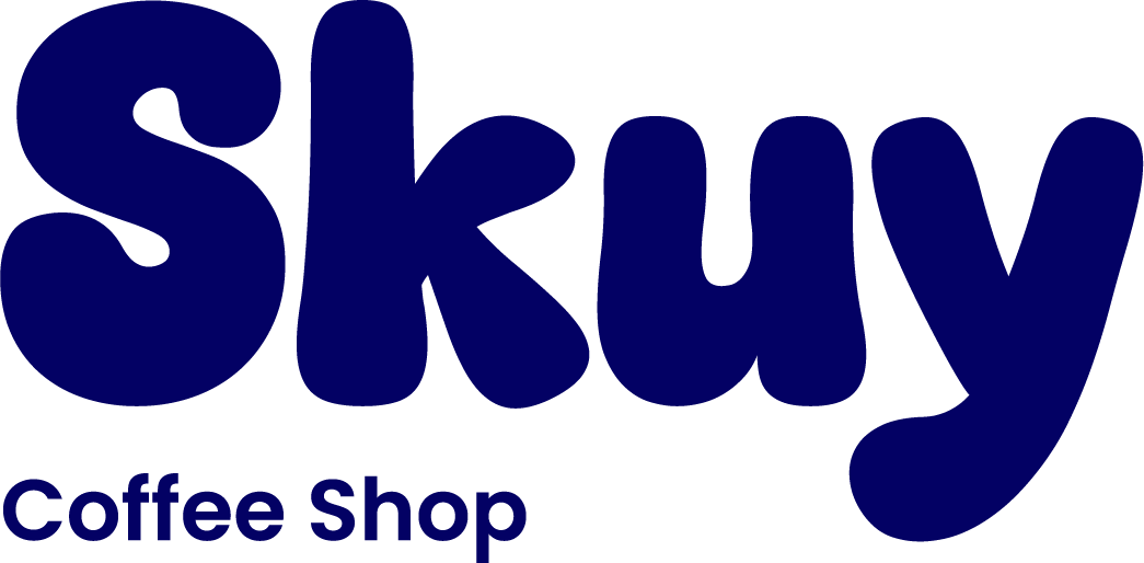 Skuy Coffee Shop logo logo
