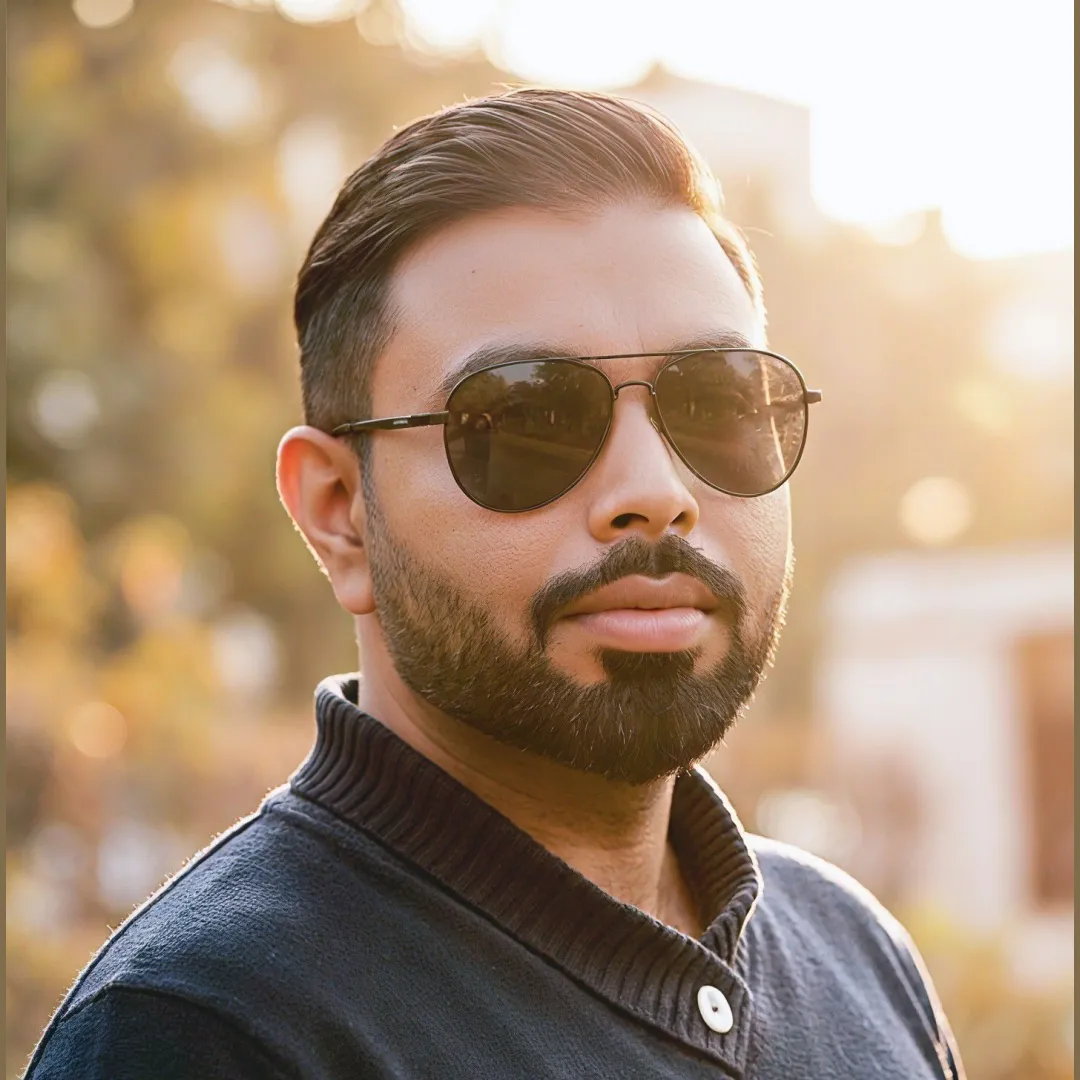 Shehryar Alam Khan profile image