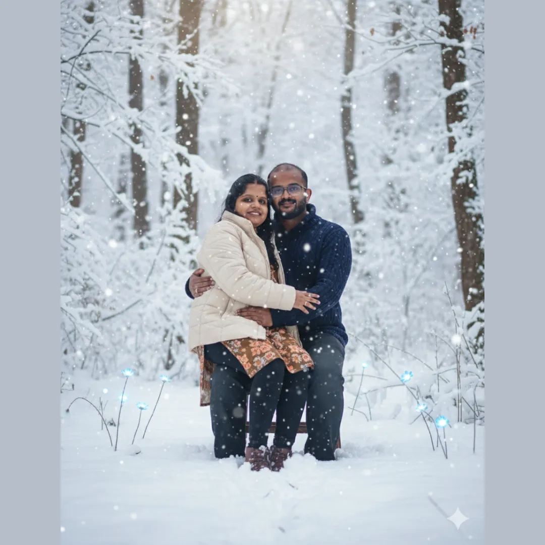 Vidul Santhosh profile image