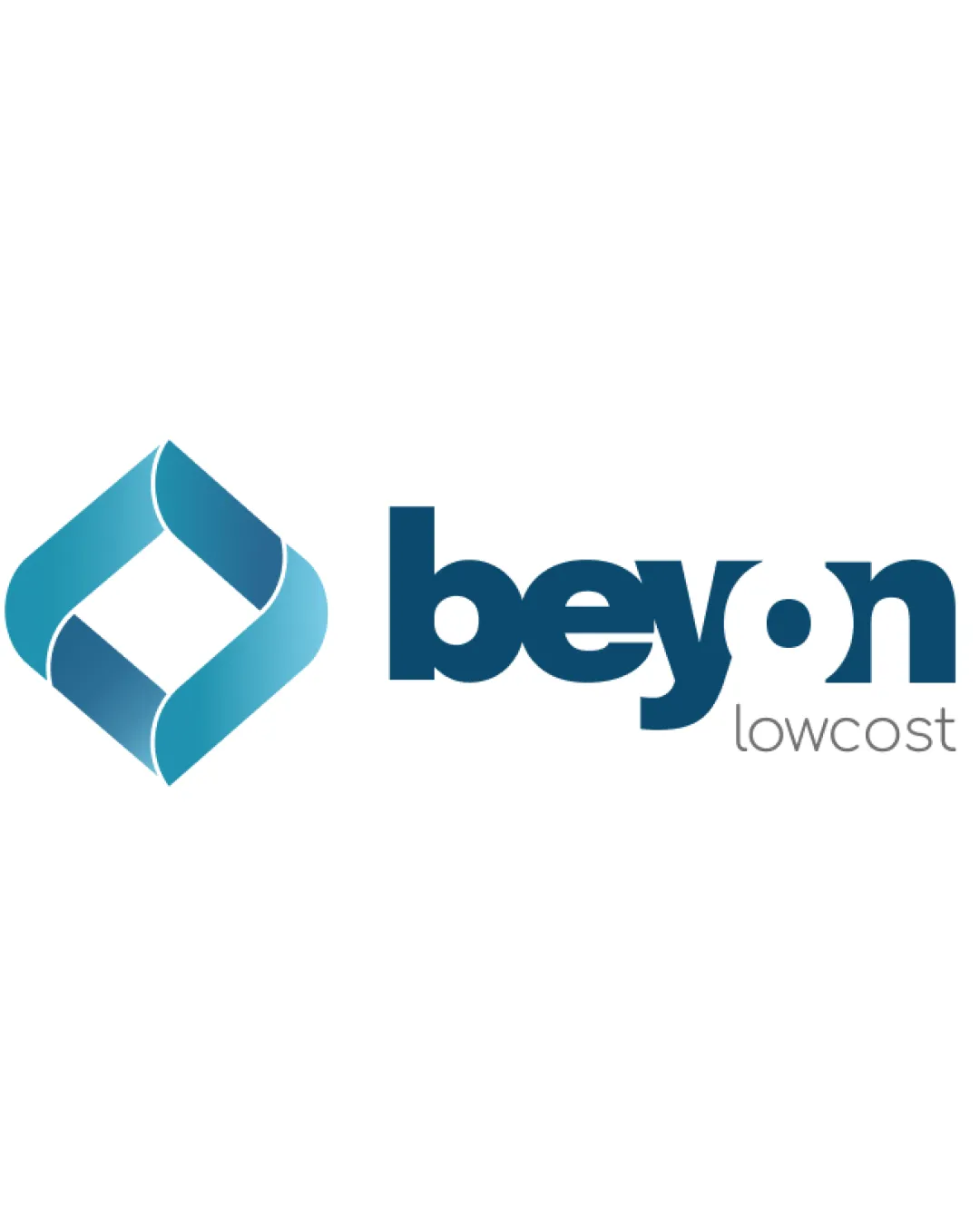 Beyon Lowcost Abstract Geometric Shape Combination Mark Logo Review