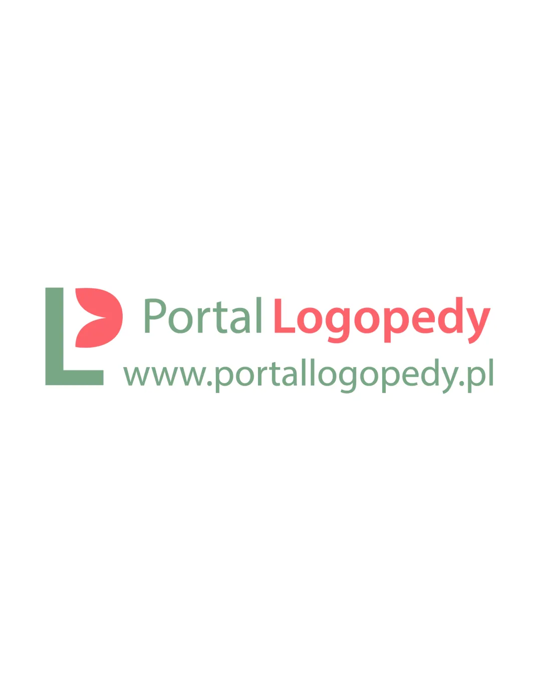 Portal Logopedy Abstract Speech Bubble With L Shape Combination Mark Logo Review