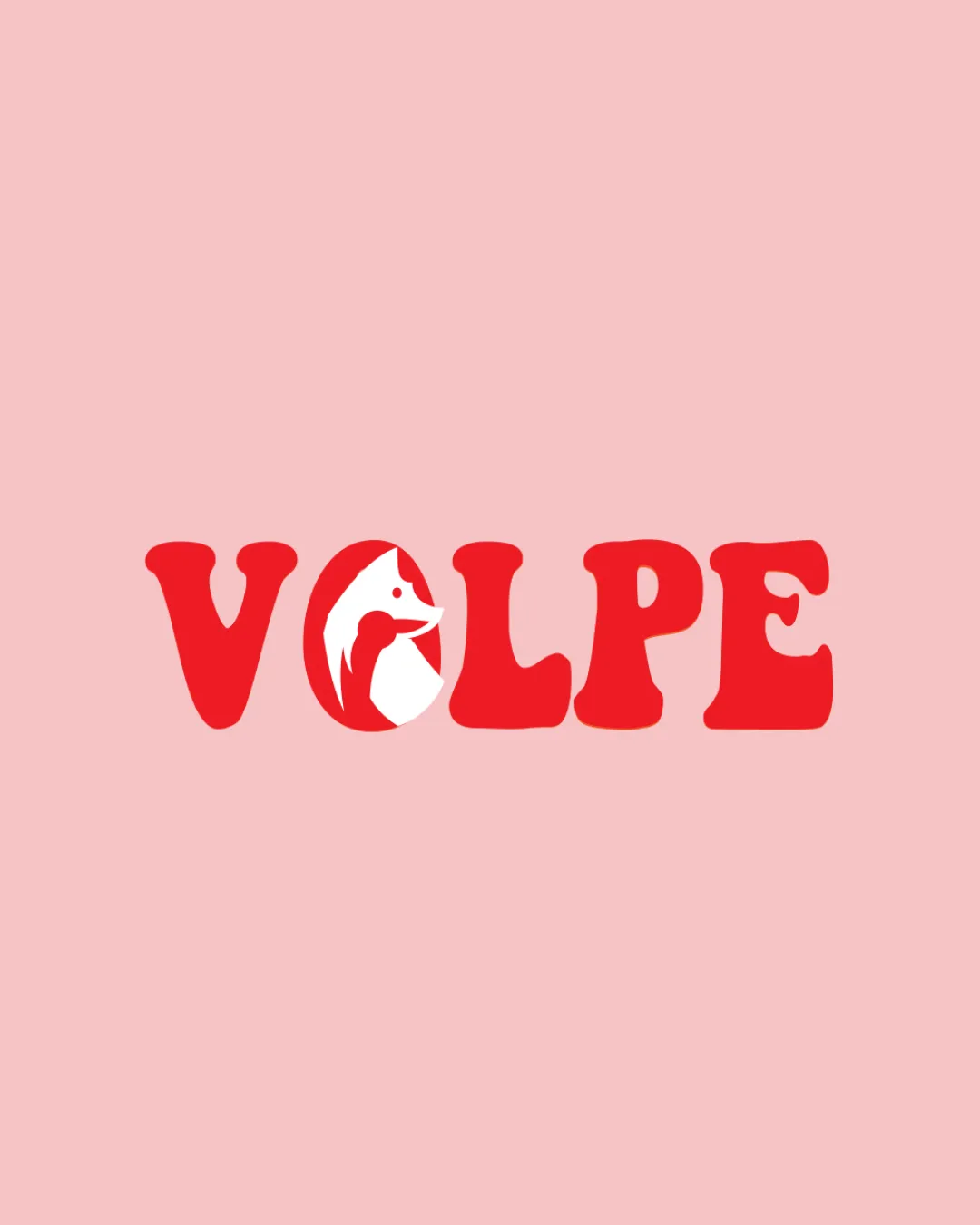 Volpe Fox Head Within The Letter O Wordmark With Integrated Symbol Logo Review