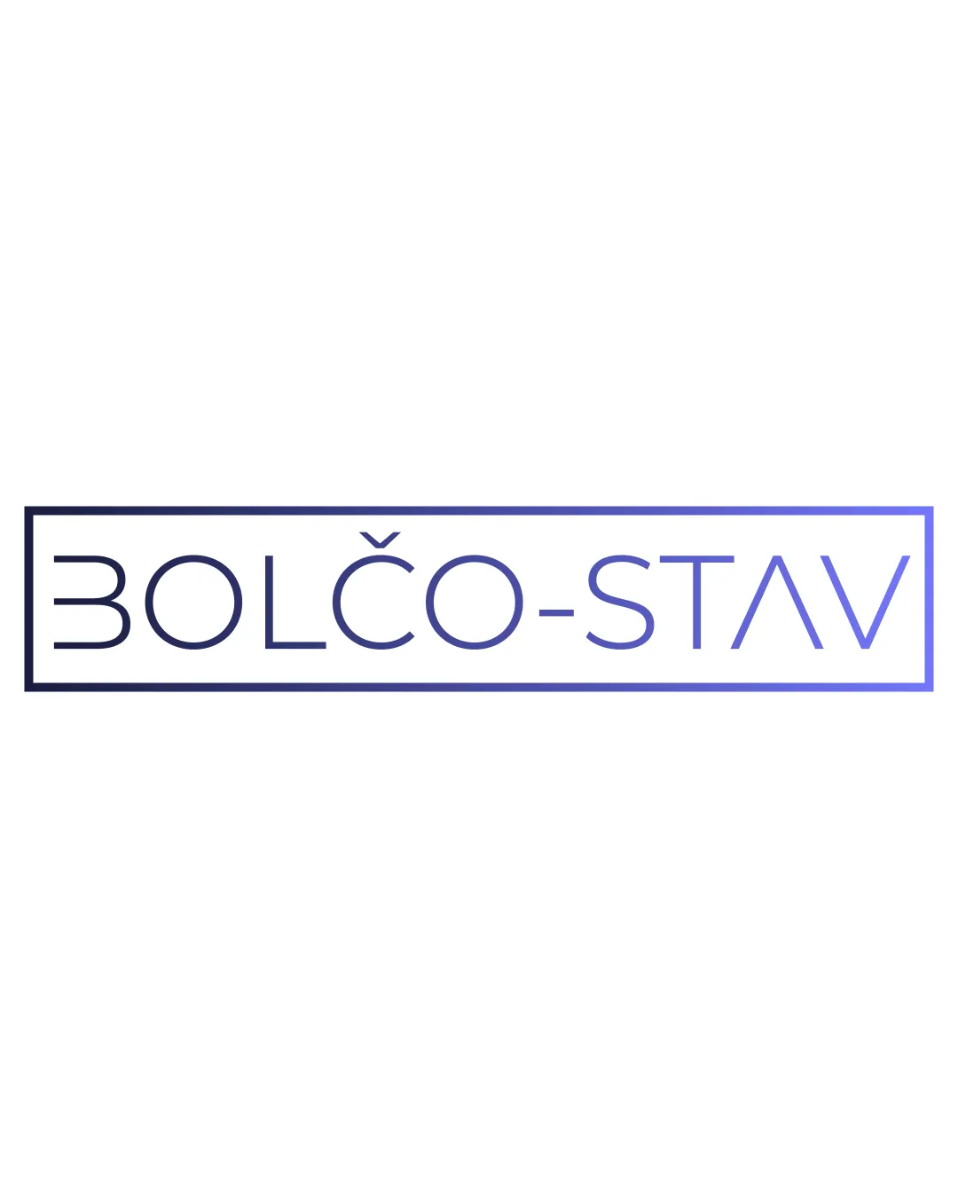 Bolco Stav Text Based Logo Within A Rectangle Wordmark Logo Review