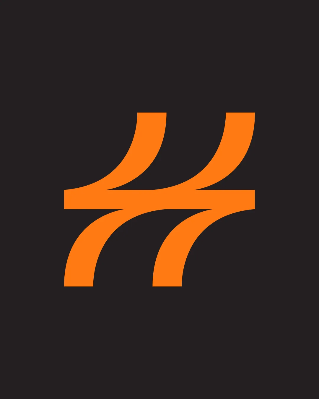 Abstract Symmetrical Shape Symbol Logo Review