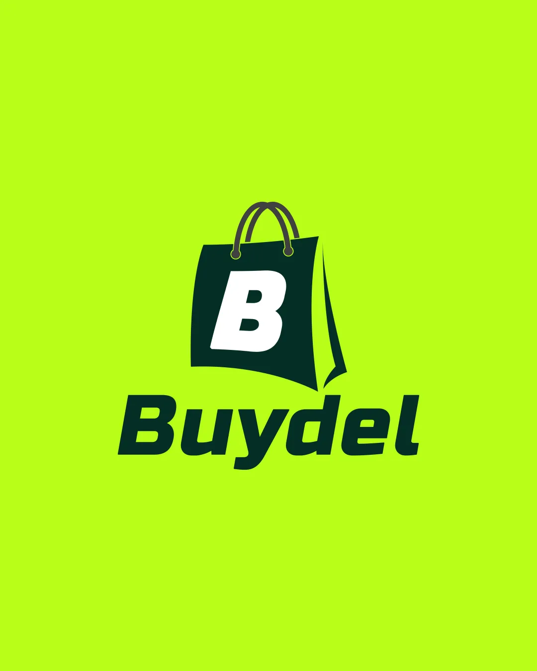 Buydel Shopping Bag With Letter B Combination Mark Logo Review 1