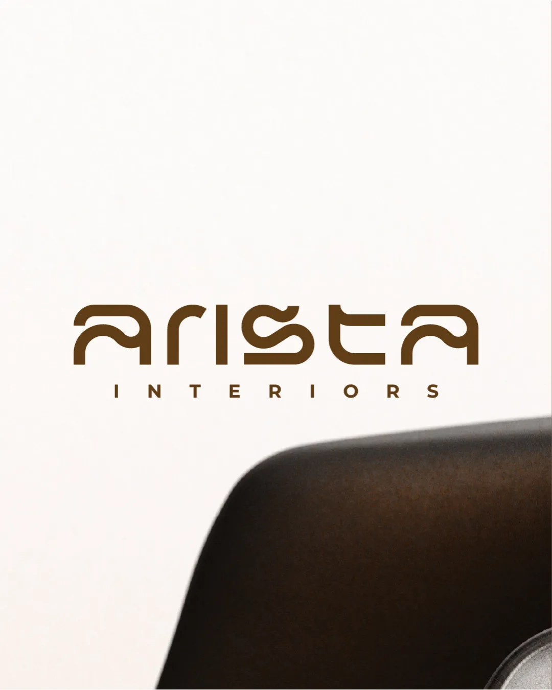 Arista Interiors Wordmark Logo Review