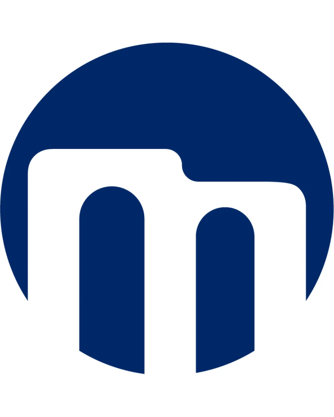 Abstract Representation With M Shape Abstract Logo Review