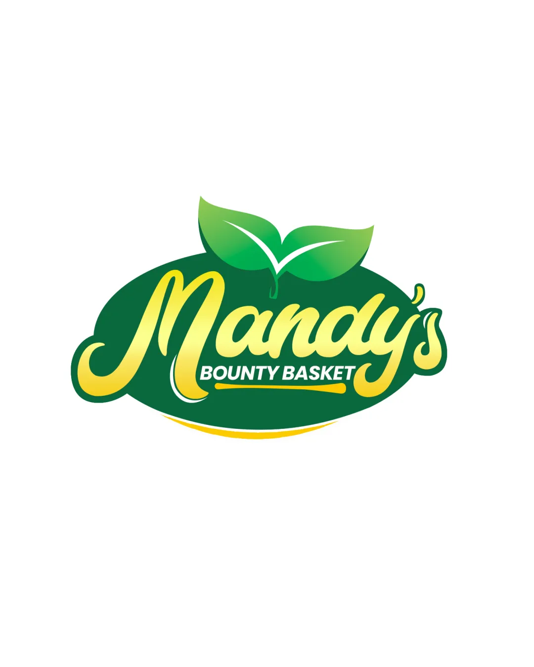 Mandy S Bounty Basket Leaf