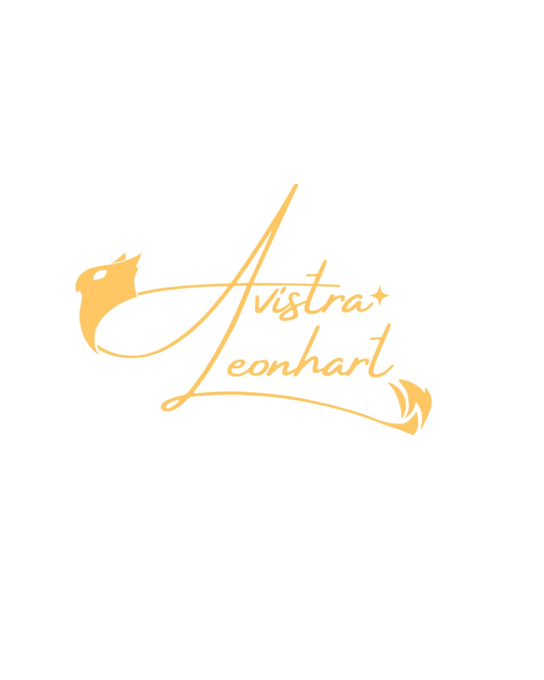 Avistra Leonhart Bird Head Logotype Logo Review