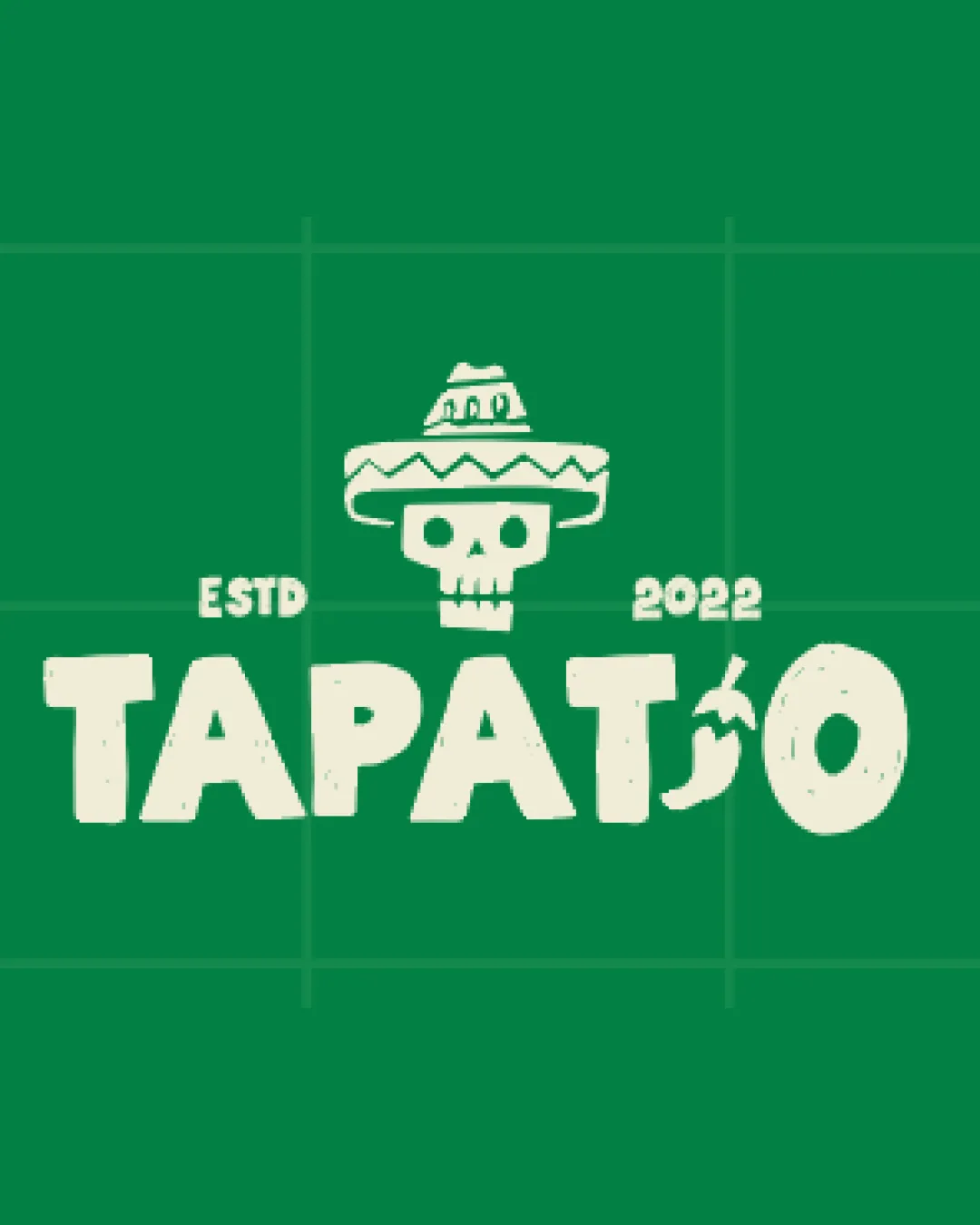 Tapatio Skull With Sombrero Wordmark With Symbol Logo Review