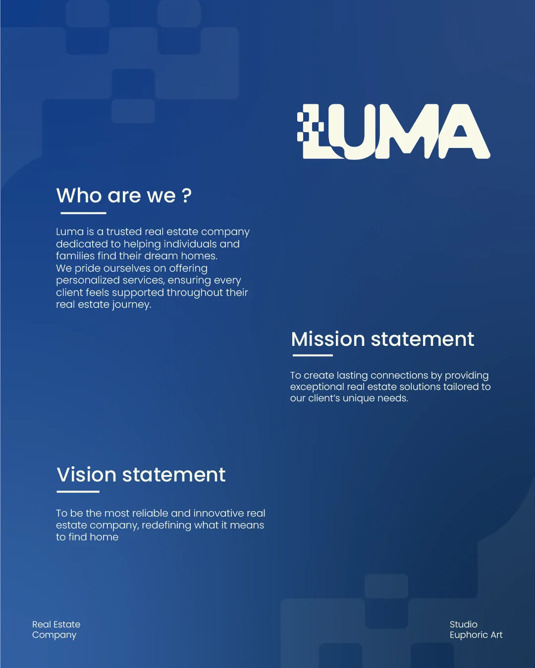 LUMA logo review