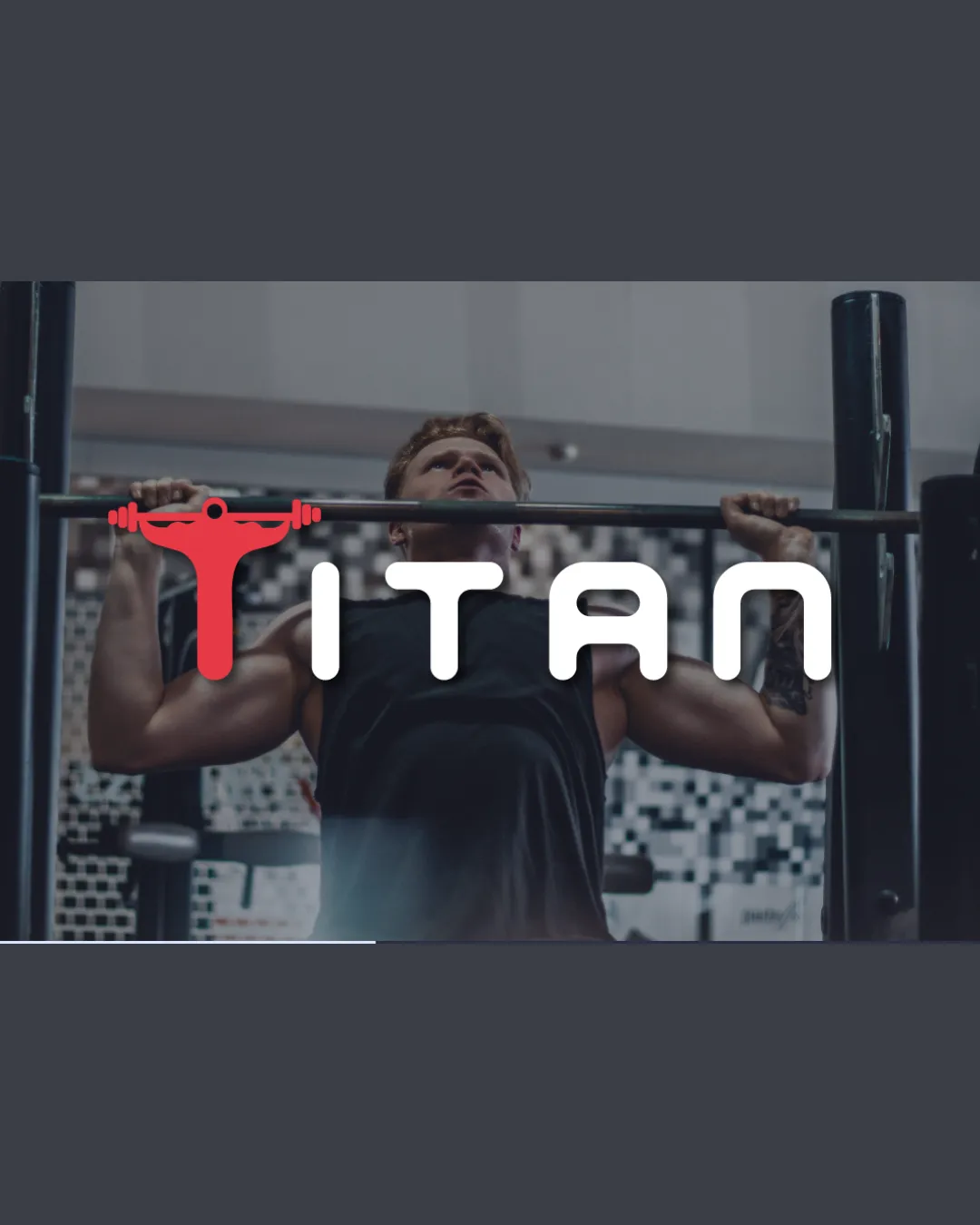 TITAN logo review