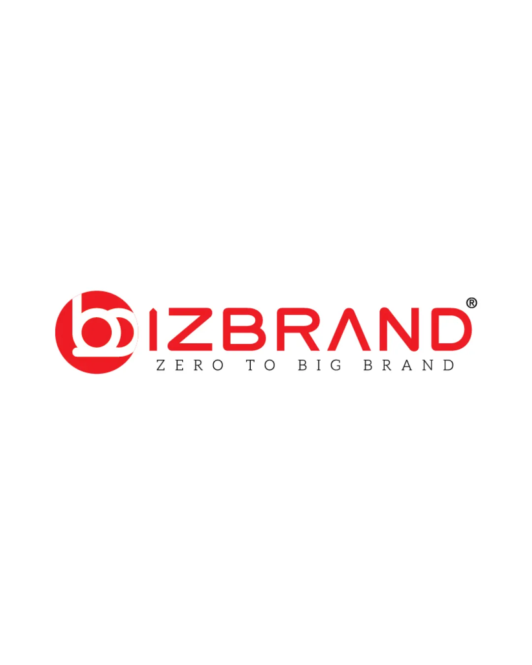 Bizbrand B In A Red