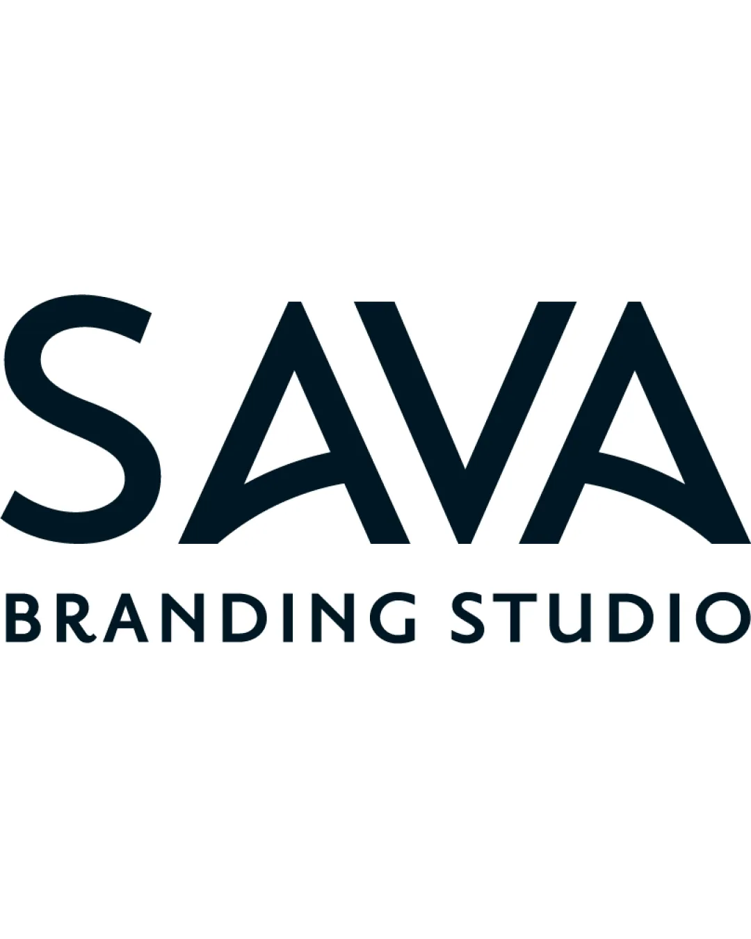 Sava Branding Studio Wordmark Logo Review 1