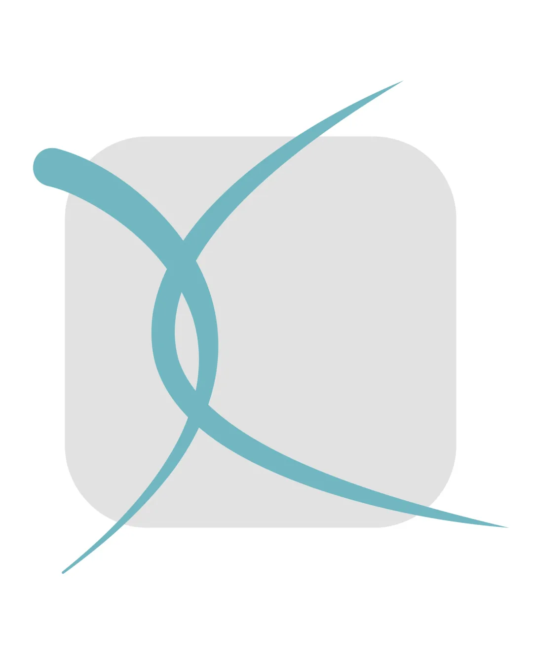 Abstract Intertwined Lines Symbol Logo Review