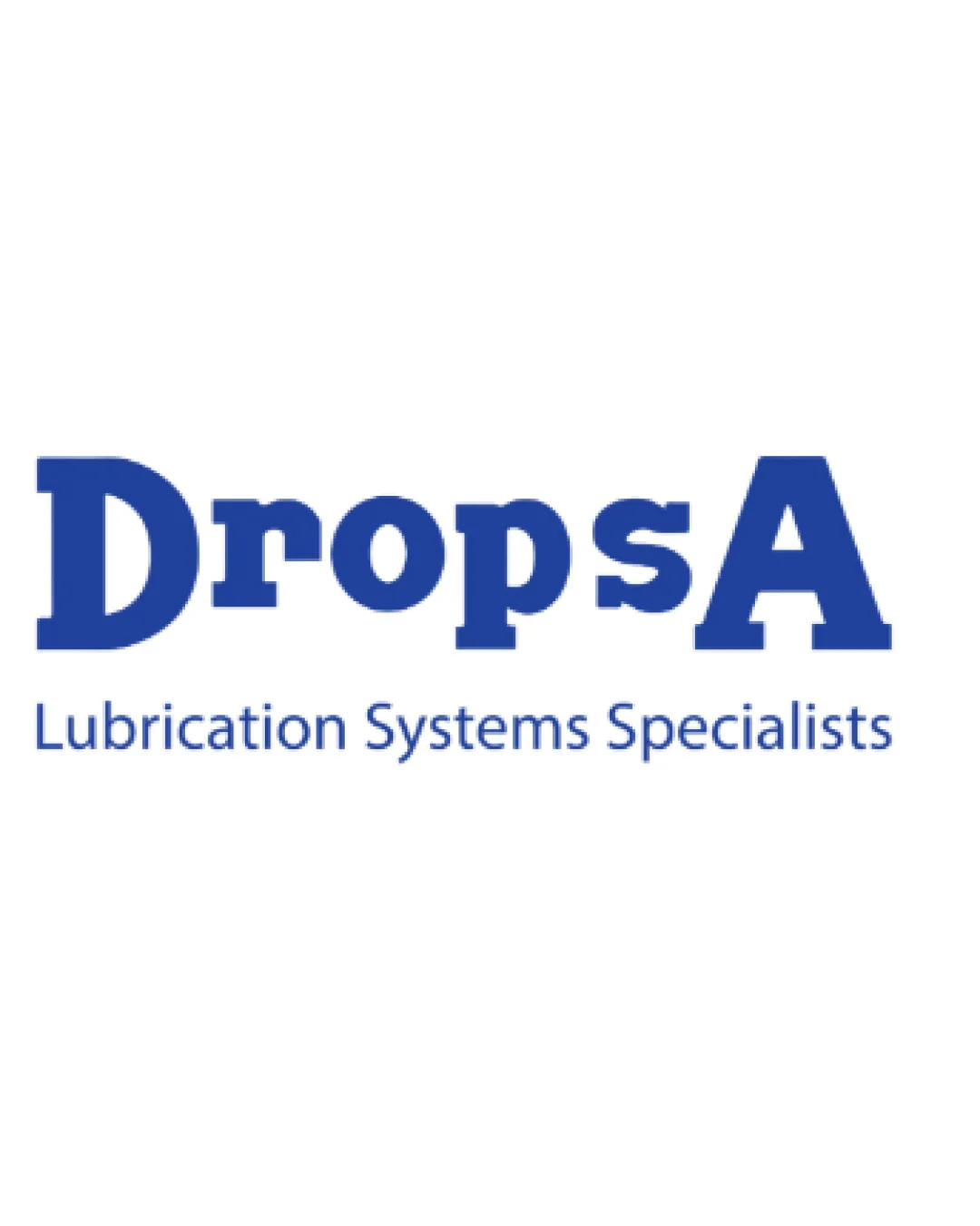 Dropsa Lubrication Systems Specialists Wordmark Lubrication Modern Logo Review