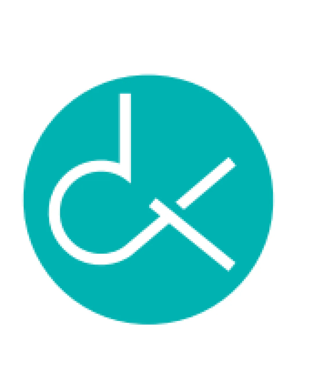 Dk Letters Dk Monogram Lettermark Modern Logo Review