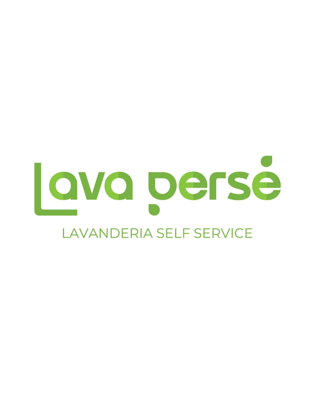 Lava Perse Abstract Letterforms Wordmark Laundry Modern Logo Review