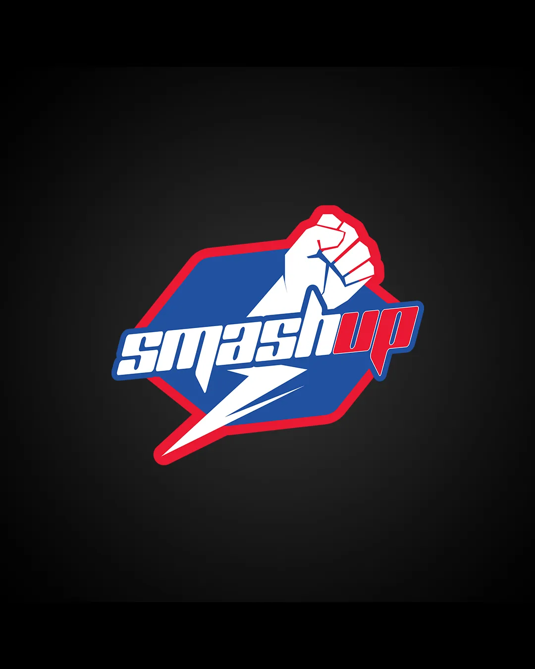 Smashup Fist With Lightning Bolt Combination Mark Sports Or Gaming Bold Illustrative Logo Review