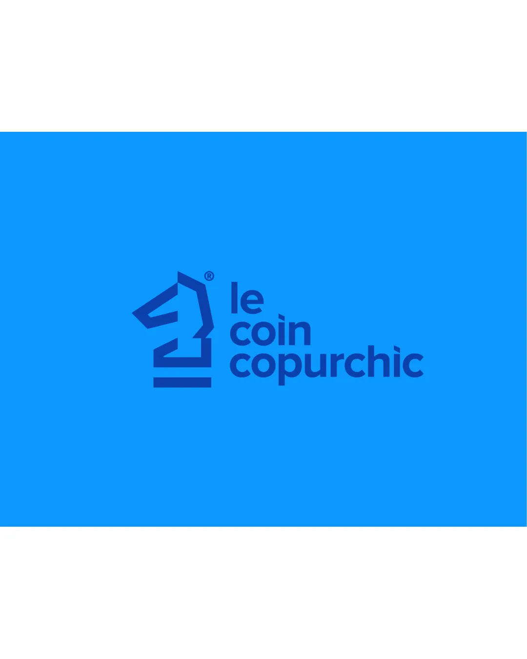 Le Coin Copurchic Horsehead Icon Combination Mark Hospitality Modern Logo Review