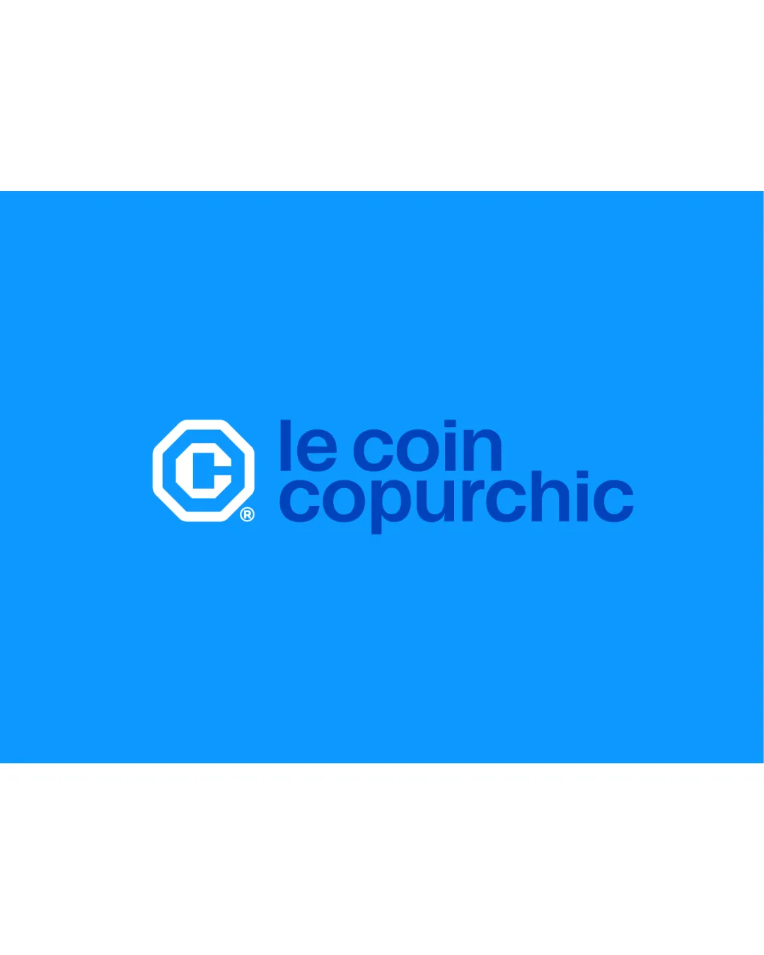 Le Coin Copurchic Hexagonal C Monogram Monogram And Wordmark Fashion Modern Logo Review