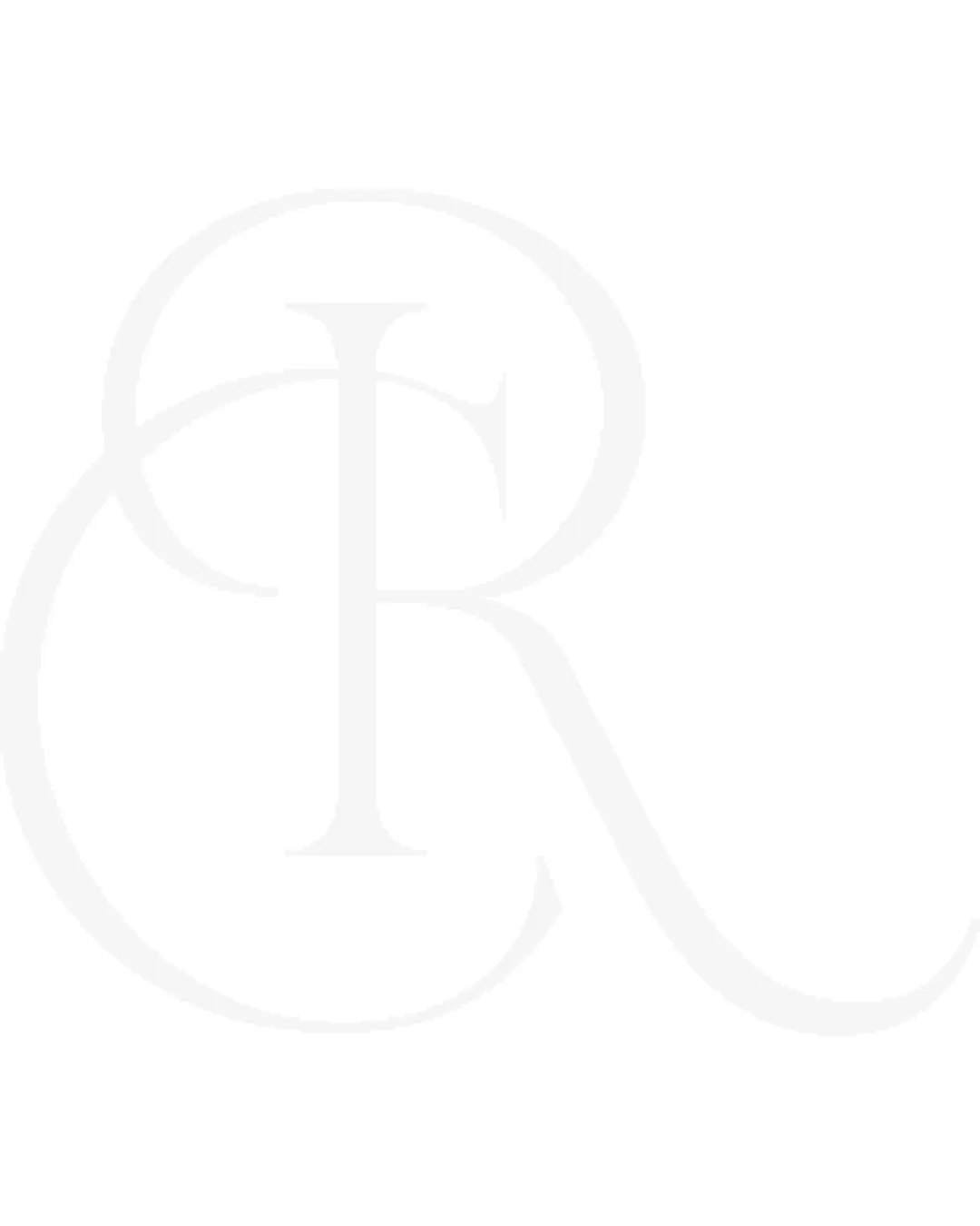 Cr Overlapping C And R Letters In Monogram Form Monogram Fashion Classic Elegant Serif Logo Review