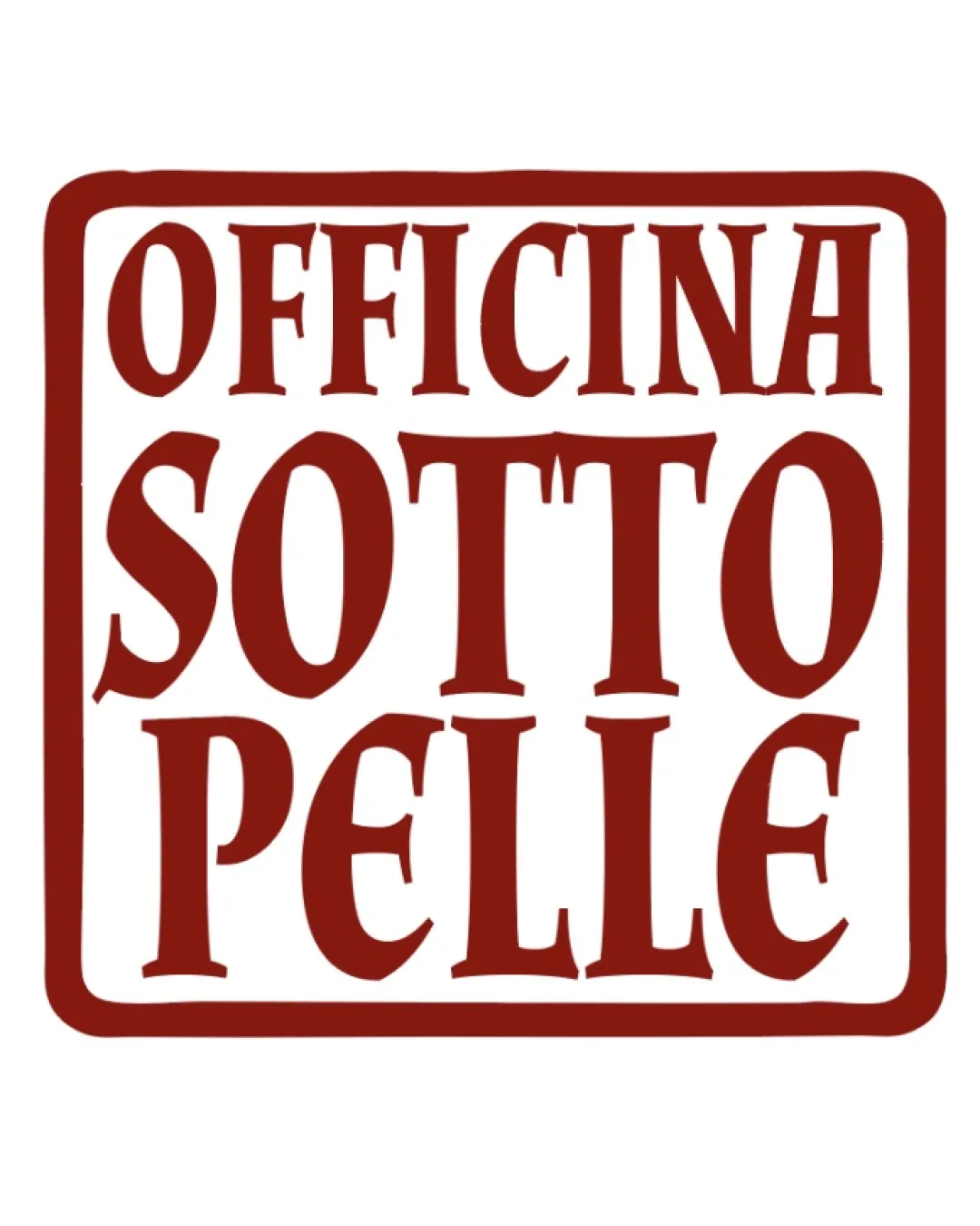 Officina Sotto Pelle Rectangular Frame