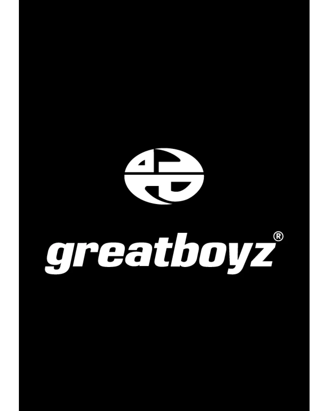 Greatboyz Circular Geometric Monogram With Stylized G And B Letters Combination Mark Fashion Modern Bold Geometric Logo Review