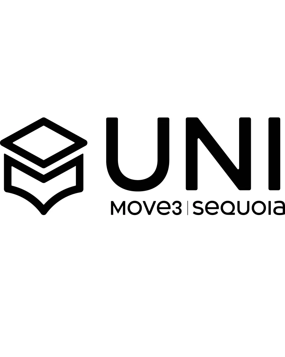 Uni Move3 Sequoia Open Book With Graduation Cap Motif Combination Mark Education Modern Geometric Minimal Logo Review