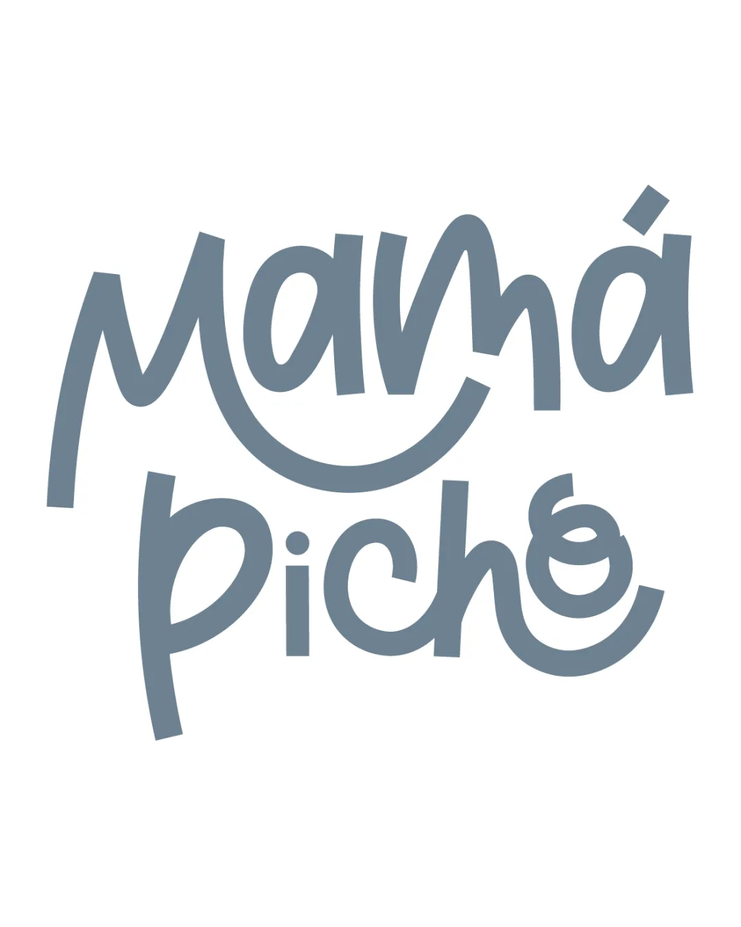 Mama Picho Wordmark Food Handwritten Playful Casual Logo Review