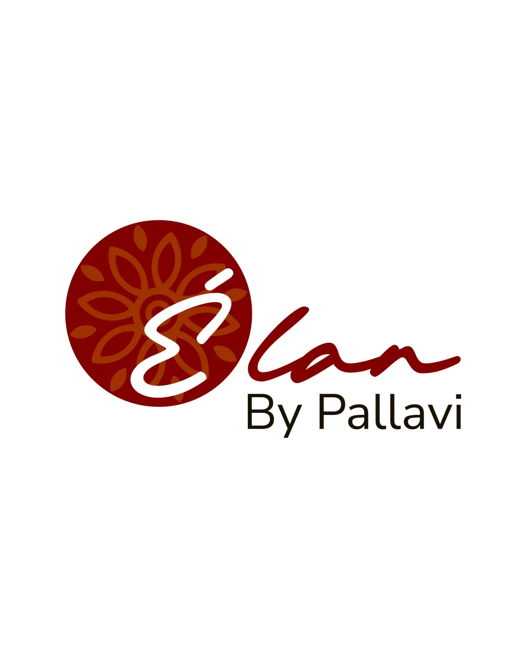 Elan By Pallavi Circular Floral Motif With Intersecting Petals And A Stylized E Combination Mark Fashion Modern Script With Ornamental Icon Logo Review
