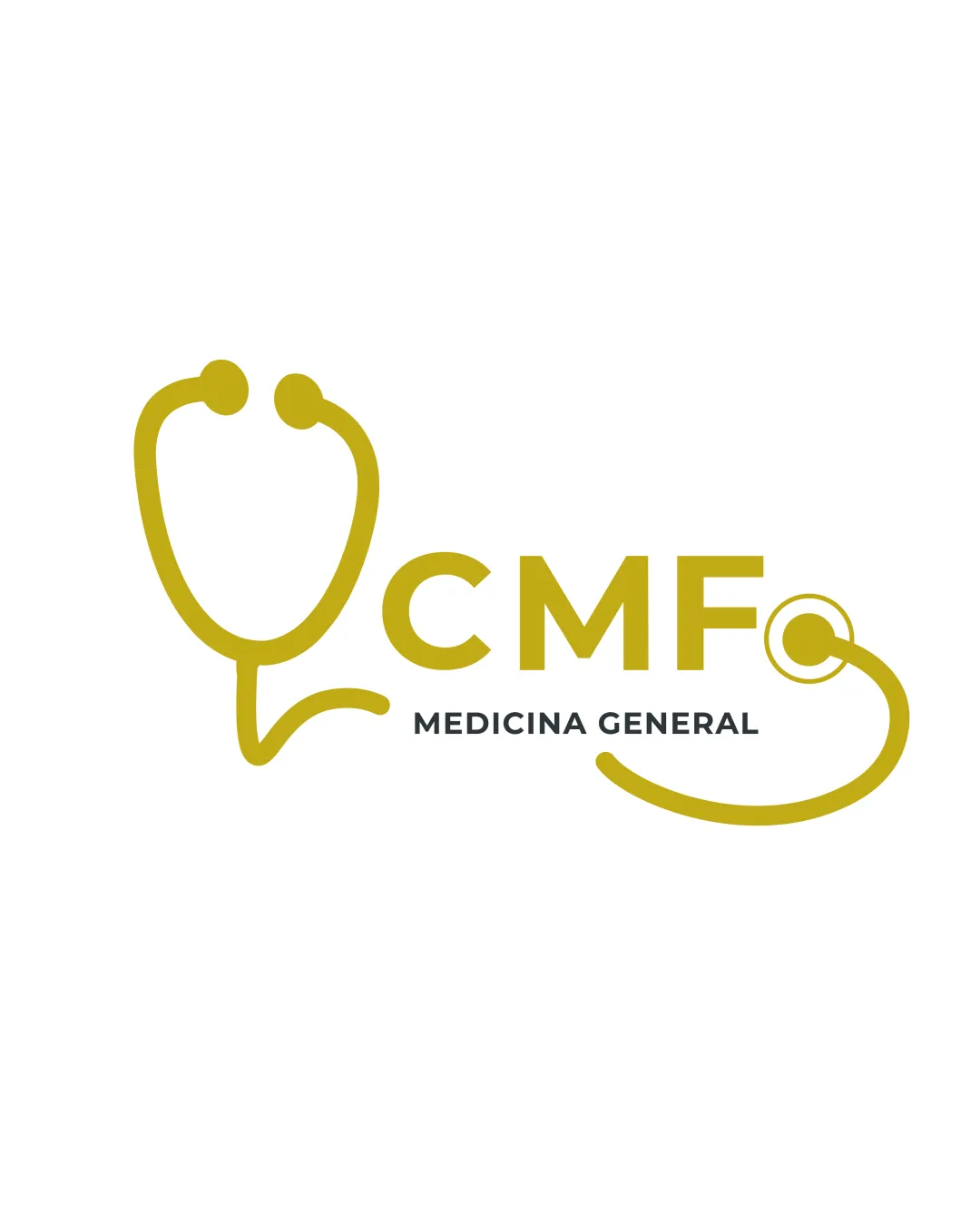 CMF MEDICINA GENERAL logo review