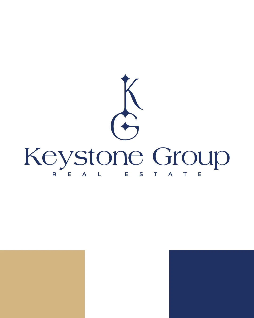 Keystone Group REAL ESTATE logo review