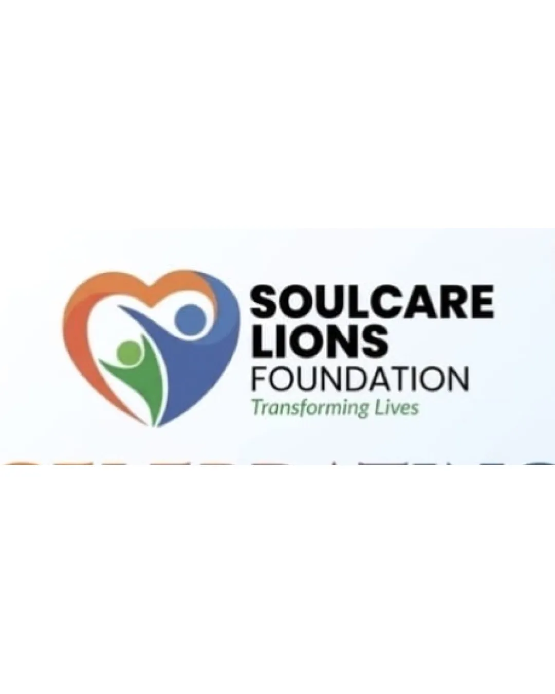 Soulcare Lions Foundation Charity Logo logo