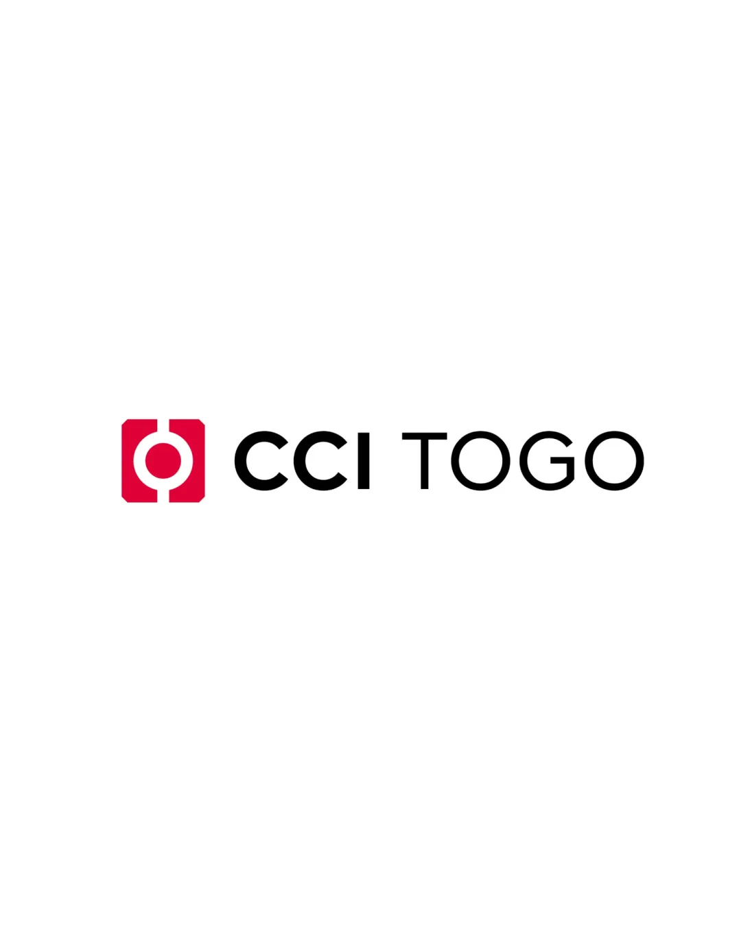 Cci Togo Services Logo Review logo