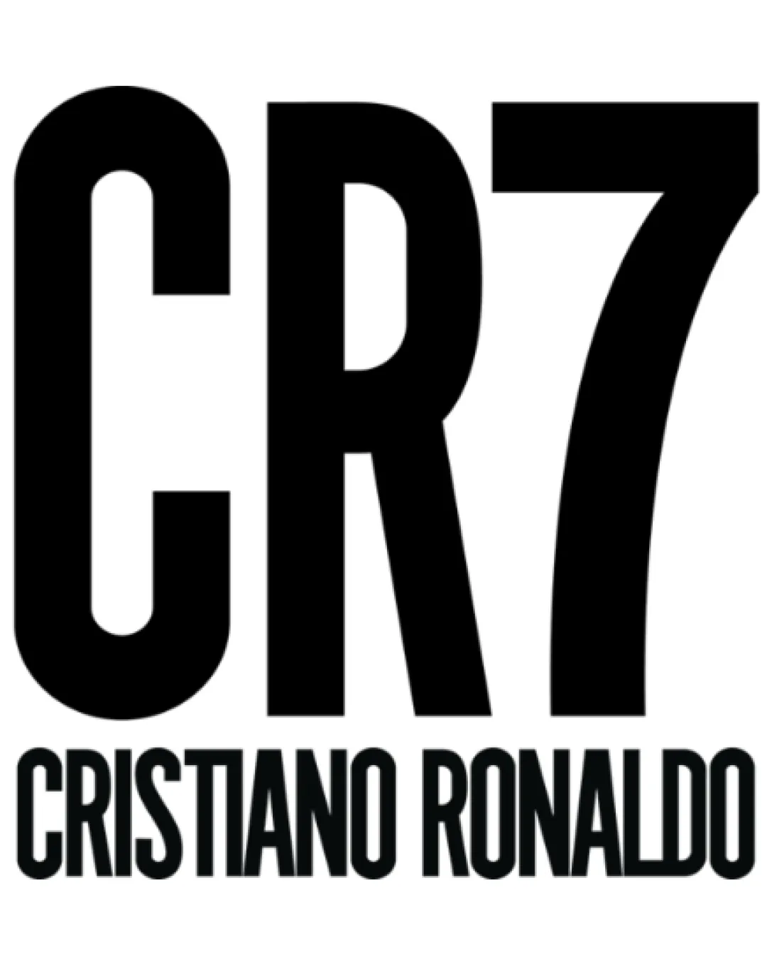 Cr7 Cristiano Ronaldo Sports Logo logo