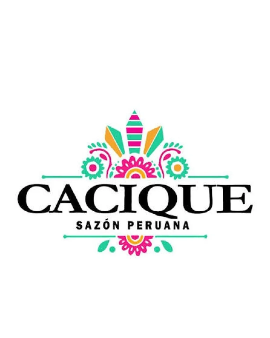 CACIQUE SAZÓN PERUANA logo review