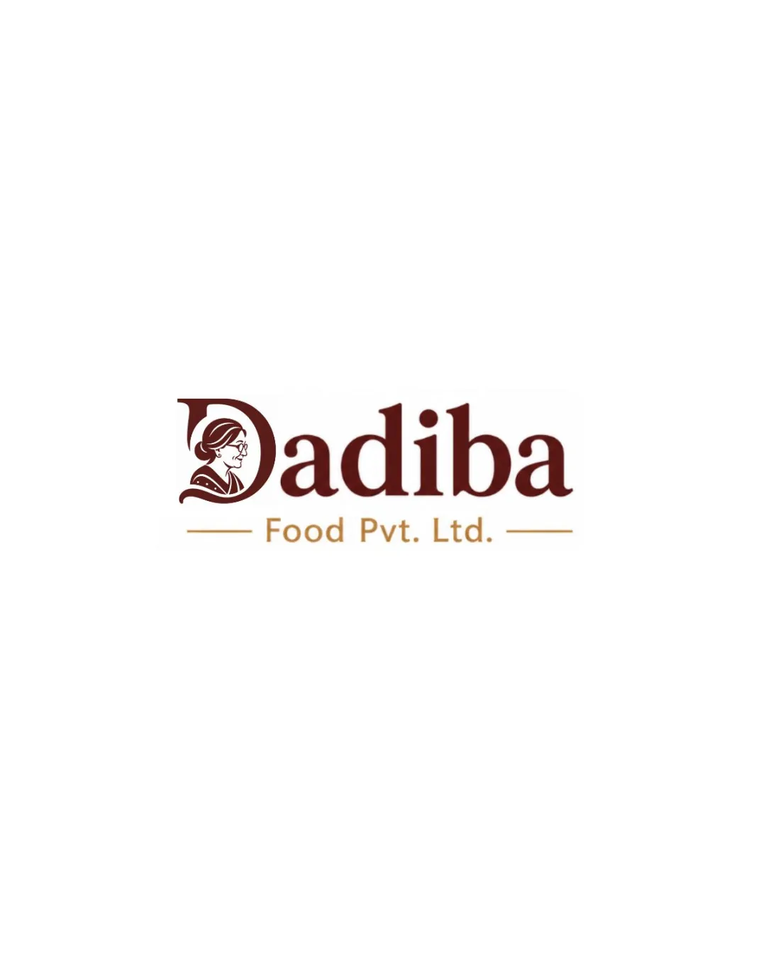 Dadiba Food Pvt. Ltd. logo review