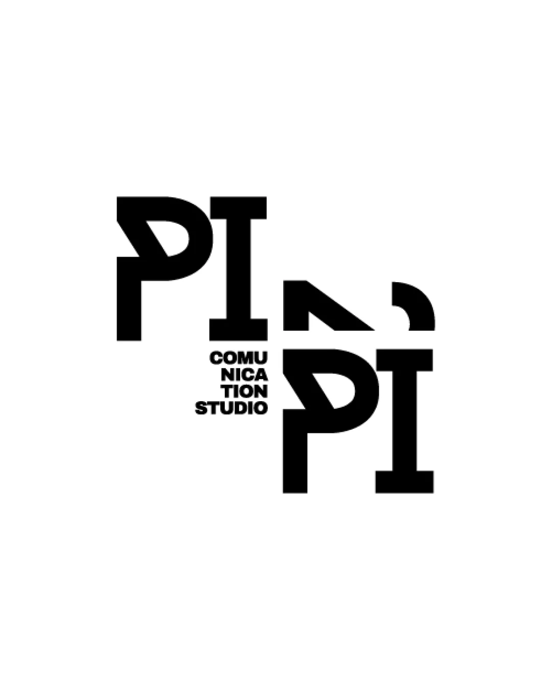 PI PI COMMUNICATION STUDIO logo review