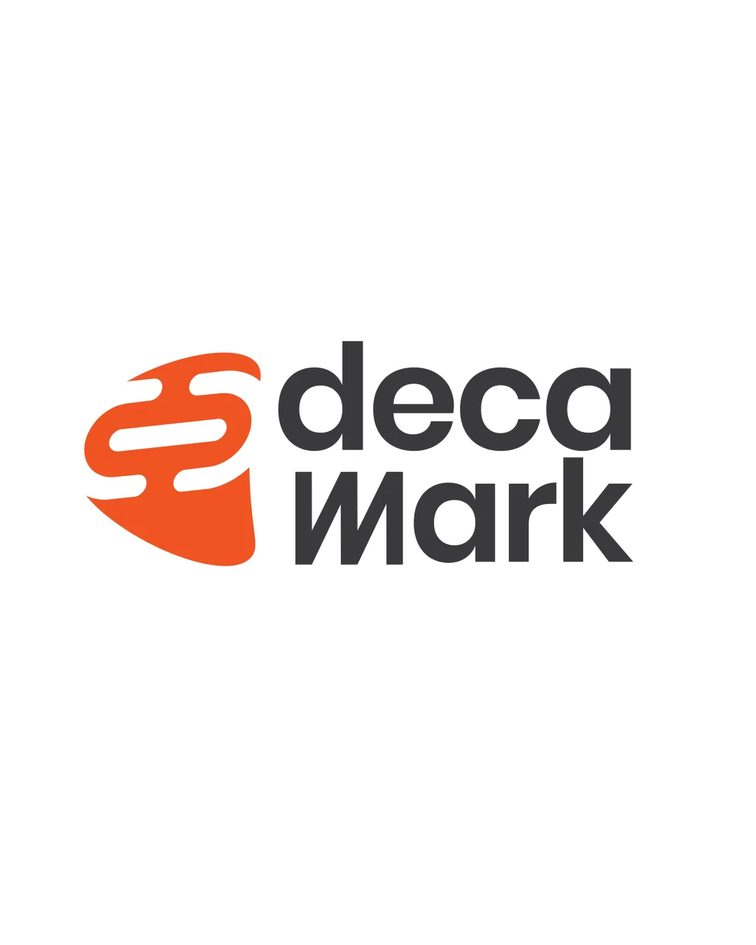 deca Mark logo review