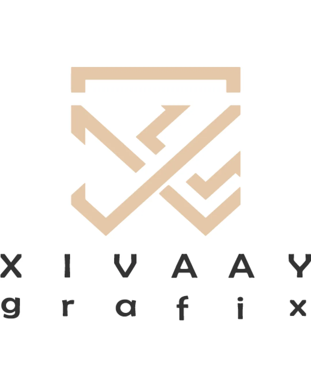 Xivaay Grafix Minimalist Logo Review logo