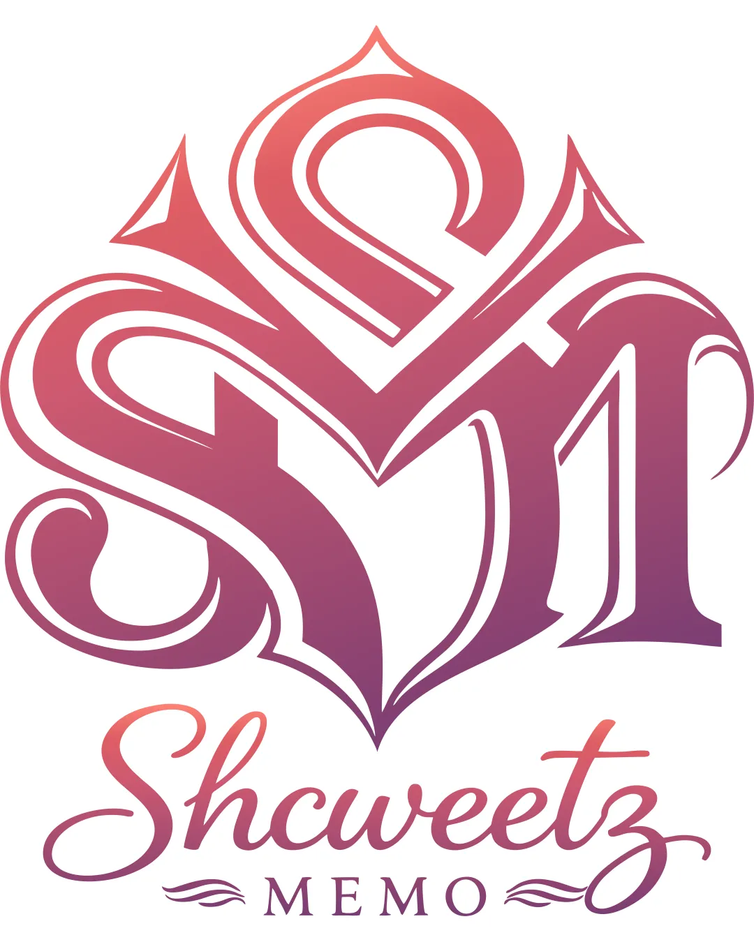 Shcweetz Memo Photography Logo Review logo