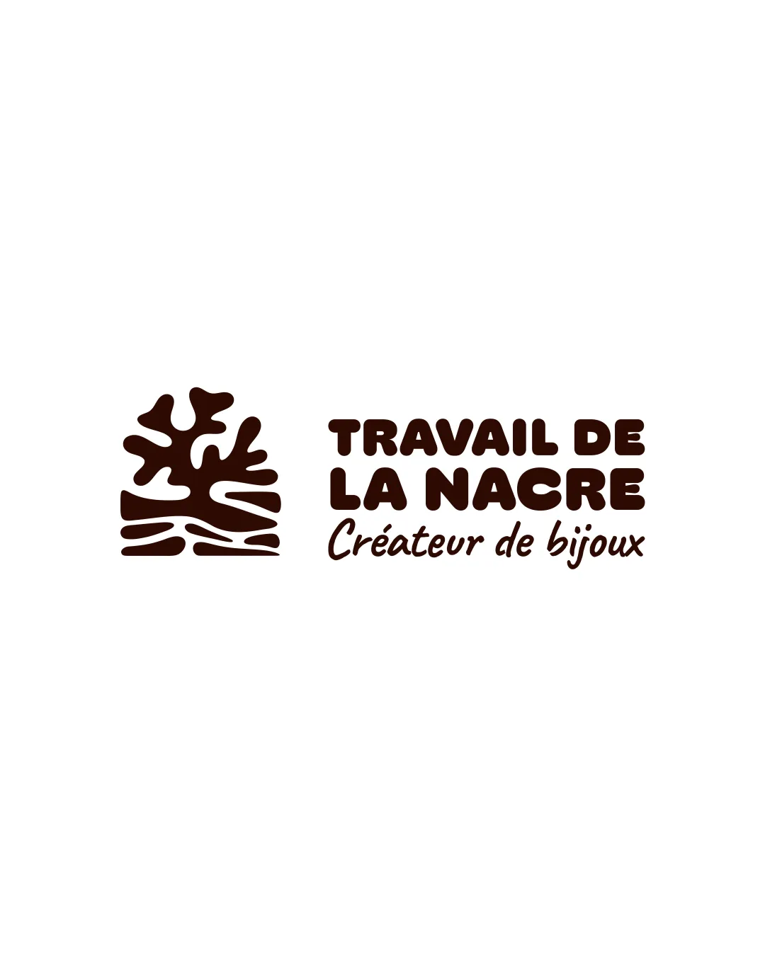 Travail De La Jewelry Logo logo