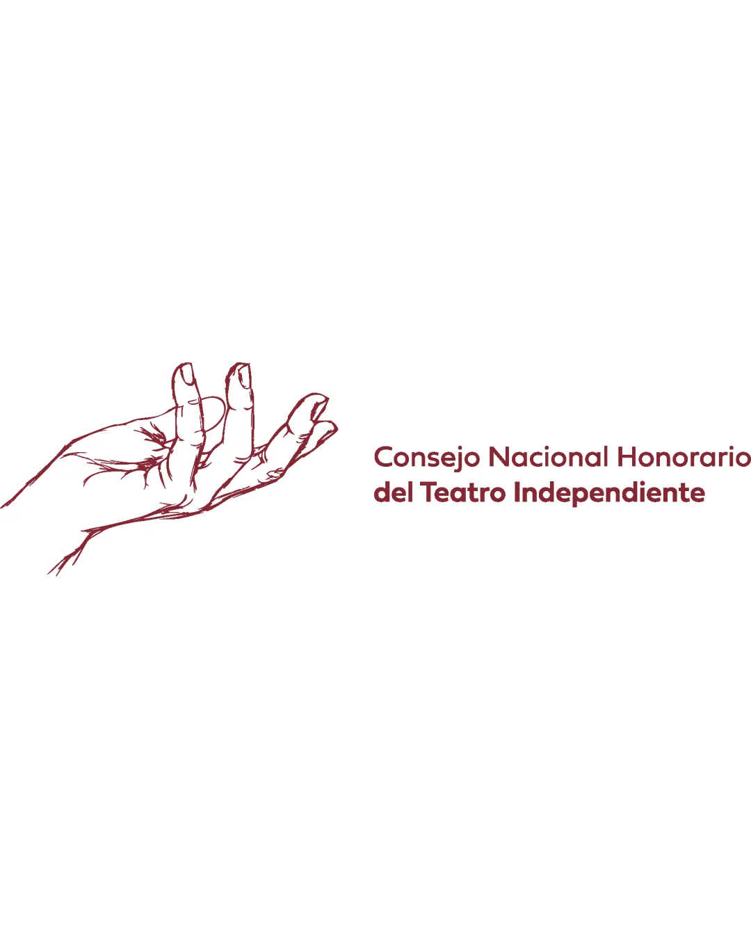 Consejo Nacional Honorario del Teatro Independient.. logo review