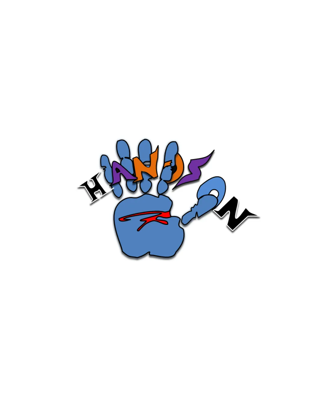 HANDSON logo review