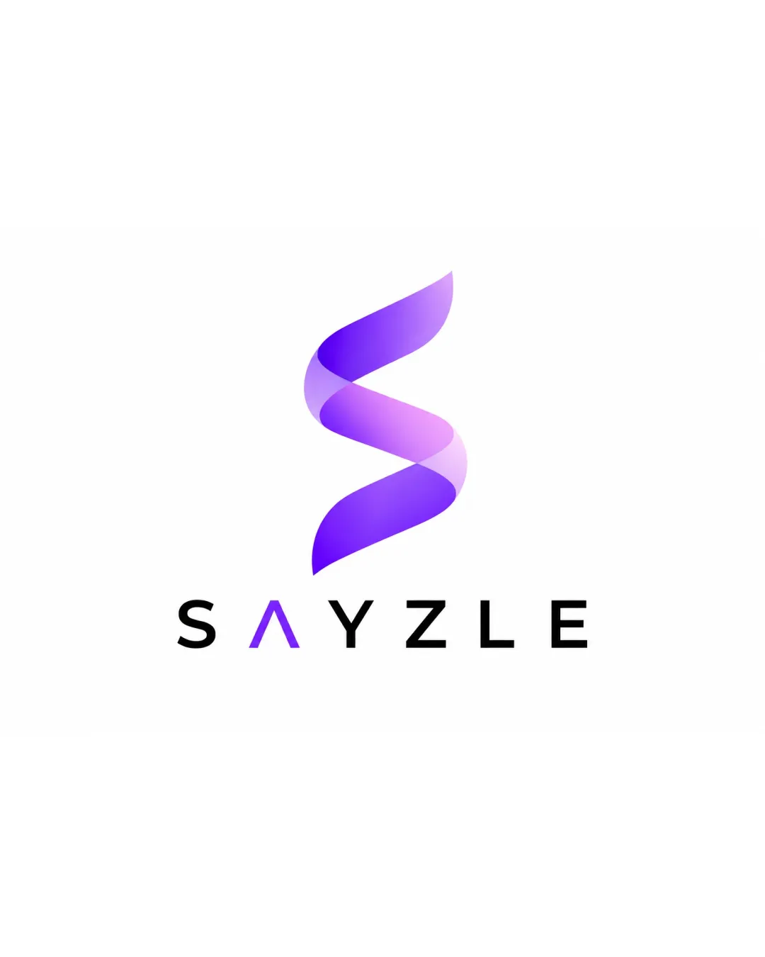 SAYZLE logo review