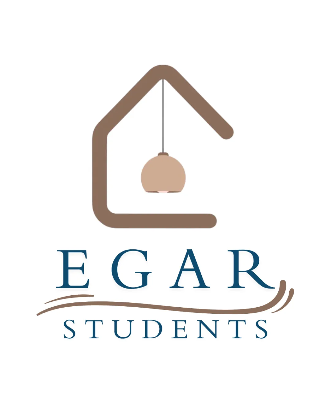 Egar Students Real Logo Review logo