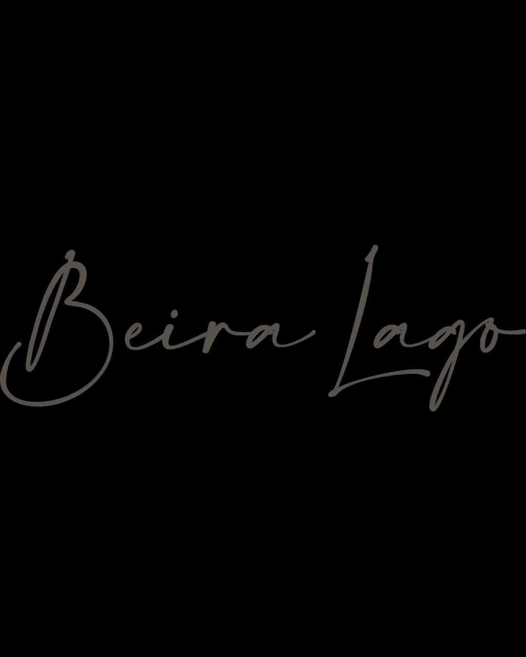 Beira Lago Hospitality Logo Review logo